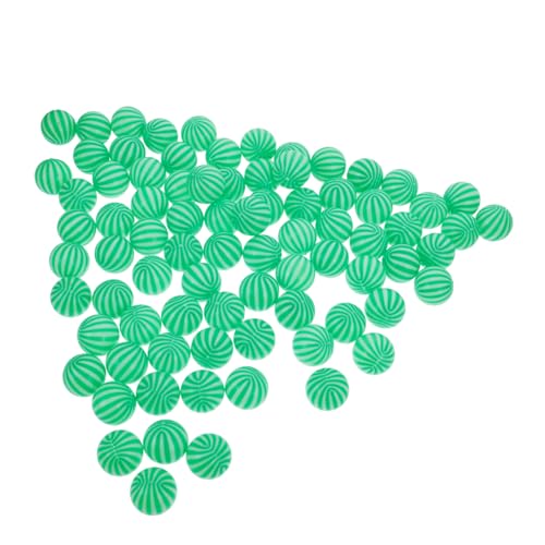 YARNOW 100 Stück Spielball Pool-wasserspielzeug Bälle Für Bällebad -Pool-bälle Bällebadbälle Aus Kunststoff Bunte Bällebad-bälle Bällebad Bälle Masse Tunnel Bälle Plastik Grün YARNOW 100 Stück Spielball Pool-wasserspielzeug Bälle Für Bällebad -Pool-bälle Bällebadbälle Aus Kunststoff Bunte Bällebad-bälle Bällebad Bälle Masse Tunnel Bälle Plastik Grün von YARNOW
