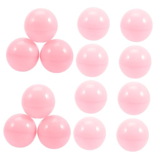 YARNOW 100Stücke Kugeln Für Dicke Ocean Balls Spielbälle Für Zelt Und Trampolin Für Spaß Und Entwicklung Perfektes Für Kleine von YARNOW