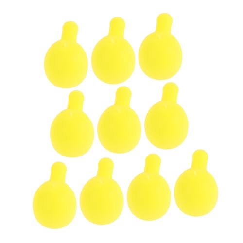 YARNOW 10Stücke Austauschbare Squeeze Toy Einsätze Weiße DIY Puppen Bälle aus Sicherem TPR für Kreativen Familienspaß und Langlebige Spielzeuge YARNOW 10Stücke Austauschbare Squeeze Toy Einsätze Weiße DIY Puppen Bälle aus Sicherem TPR für Kreativen Familienspaß und Langlebige Spielzeuge von YARNOW