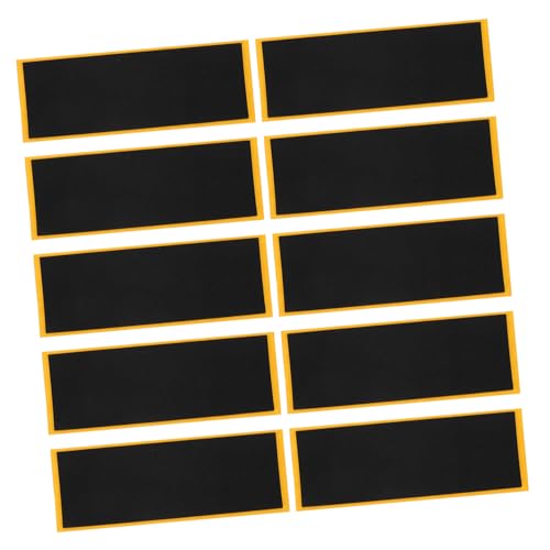 YARNOW 10Stücke Finger Skateboard rutschfeste Aufkleber Tape für Einfache Anpassung Langlebig Sicherem und Schwamm Gefertigt YARNOW 10Stücke Finger Skateboard rutschfeste Aufkleber Tape für Einfache Anpassung Langlebig Sicherem und Schwamm Gefertigt von YARNOW