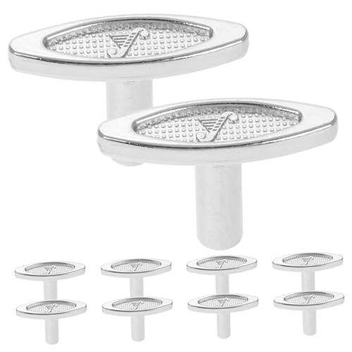 YARNOW 10Stücke Spieluhr Aufziehschlüssel Förmige Aufziehschlüssel für Musikboxen Kompatibel mit Verschiedenen Spieluhren Präzises Design für Reibungslose Funktionalität YARNOW 10Stücke Spieluhr Aufziehschlüssel Förmige Aufziehschlüssel für Musikboxen Kompatibel mit Verschiedenen Spieluhren Präzises Design für Reibungslose Funktionalität von YARNOW
