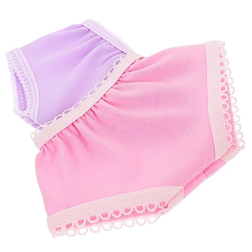 YARNOW 10Stücke Teiliges Puppenunterwäsche aus Elastischem Puppenkleidung Accessoires für Puppen für Kreatives Vielseitig und Wiederverwendbar YARNOW 10Stücke Teiliges Puppenunterwäsche aus Elastischem Puppenkleidung Accessoires für Puppen für Kreatives Vielseitig und Wiederverwendbar von YARNOW