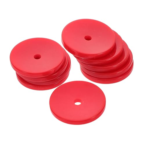 YARNOW 10pcs Suona Air Valve Core Suona Kernteile Für Suona Reparatur Suona Core Ersatz Musikinstrument Kernzubehör von YARNOW