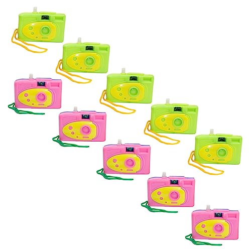 YARNOW 10stücke Spielzeugkamera PVC Simulationskamera Junge Mädchen Spielzeug Kamera-modellspielzeug Babyspielzeug Spielzeugkamera Für Kleinkinder YARNOW 10stücke Spielzeugkamera PVC Simulationskamera Junge Mädchen Spielzeug Kamera-modellspielzeug Babyspielzeug Spielzeugkamera Für Kleinkinder von YARNOW