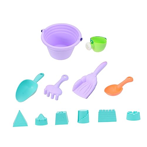 YARNOW 12 Stück 1 Satz Strandspielzeug Schneeschaufel Wassereimer Neuartige Sandschaufel Kreative Sandformen Wassersprüher Schneeschimmel Schneekübel Schneerechen Plastik Zufällige Farbe YARNOW 12 Stück 1 Satz Strandspielzeug Schneeschaufel Wassereimer Neuartige Sandschaufel Kreative Sandformen Wassersprüher Schneeschimmel Schneekübel Schneerechen Plastik Zufällige Farbe von YARNOW
