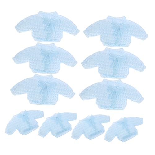YARNOW 12 Stück Dekorationen für die Babyparty enthüllen Ideen -Boy -Duschdekoration Babypartydekorationen blau Babyparty Konfetti -Aufkleber Stoff Sky-Blue YARNOW 12 Stück Dekorationen für die Babyparty enthüllen Ideen -Boy -Duschdekoration Babypartydekorationen blau Babyparty Konfetti -Aufkleber Stoff Sky-Blue von YARNOW