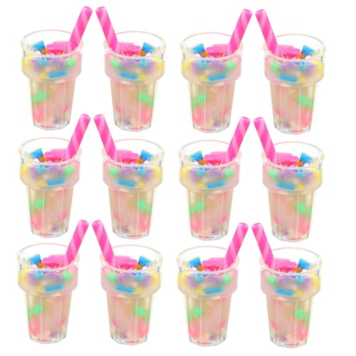 YARNOW 12 Stück Kleines Hauszubehör Miniatur Mini-verzierung DIY Milchtee-Modelle Simulierter Kleiner Milchtee Mini House Decor Mini-Essen Mikrolandschaft Mini- -trinkdekor Harz YARNOW 12 Stück Kleines Hauszubehör Miniatur Mini-verzierung DIY Milchtee-Modelle Simulierter Kleiner Milchtee Mini House Decor Mini-Essen Mikrolandschaft Mini- -trinkdekor Harz von YARNOW