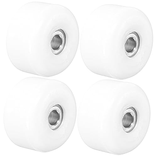 YARNOW 12 Stück Lifelike Finger Skate Roller Modelle für Finger Skateboard Stressabbau und Freizeitgestaltung für Partys von YARNOW