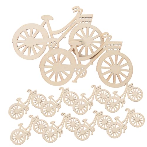 YARNOW 12 Stück Mini-fahrradrahmen Miniatur Winziges Modell Klein Dollhouse Decor Zinn Bausatz Realistisch Puppenhaus Fahrraddekoration Für Zimmer Fahrradverzierung Fahrrad Holz YARNOW 12 Stück Mini-fahrradrahmen Miniatur Winziges Modell Klein Dollhouse Decor Zinn Bausatz Realistisch Puppenhaus Fahrraddekoration Für Zimmer Fahrradverzierung Fahrrad Holz von YARNOW