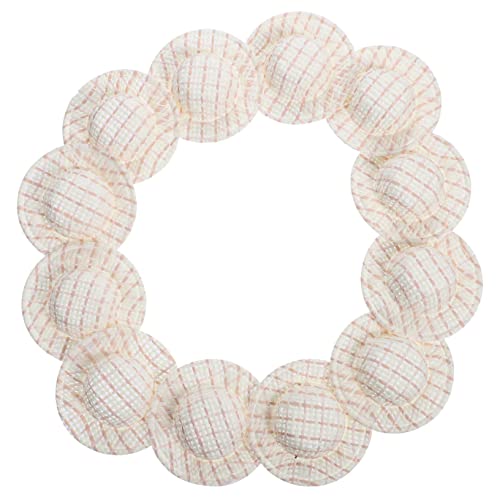 YARNOW 12 Stück Miniatur Strohhüte für DIY Bastelprojekte Farbenfrohe Puppenhüte für Heimdekoration und Festlichkeiten für Kleine Puppen und Handwerksbedarf YARNOW 12 Stück Miniatur Strohhüte für DIY Bastelprojekte Farbenfrohe Puppenhüte für Heimdekoration und Festlichkeiten für Kleine Puppen und Handwerksbedarf von YARNOW