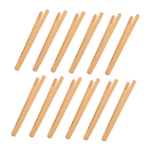 YARNOW 12 Stück Montessori Feinmotorik Werkzeuge Mini Zangen zum Sortieren von Perlen Snacks und Kleinen Objekten für Frühkindliche Bildung YARNOW 12 Stück Montessori Feinmotorik Werkzeuge Mini Zangen zum Sortieren von Perlen Snacks und Kleinen Objekten für Frühkindliche Bildung von YARNOW