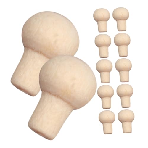 YARNOW 12 Stück Puppenhausmöbel Machen Für Mini Klein Winzig Möbel Liefert Holz YARNOW 12 Stück Puppenhausmöbel Machen Für Mini Klein Winzig Möbel Liefert Holz von YARNOW