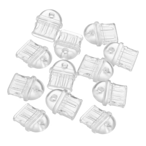 YARNOW 12 Stück Staubschutzstecker des Ladeanschlusses USB-C-Schutzkappe Staubstecker für Handy USB-C-Staubstecker Ladesteckerabdeckung USB-C-Stecker PVC Transparent YARNOW 12 Stück Staubschutzstecker des Ladeanschlusses USB-C-Schutzkappe Staubstecker für Handy USB-C-Staubstecker Ladesteckerabdeckung USB-C-Stecker PVC Transparent von YARNOW