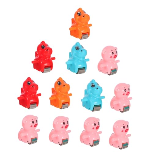 YARNOW 12 Stück Teiliges Ersatzset für Elektrisches Niedliche Dino Schweinchen-Accessoires Kompatibel mit Abenteuer-schienen Langlebige Ersatzteile YARNOW 12 Stück Teiliges Ersatzset für Elektrisches Niedliche Dino Schweinchen-Accessoires Kompatibel mit Abenteuer-schienen Langlebige Ersatzteile von YARNOW