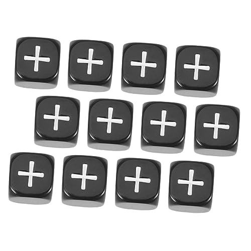YARNOW 12 Stück Teiliges Lernwürfel für Mathematikspielzeug Rechenfähigkeiten für Schulklassen und Partys Robuste Sichere für Mathematiktraining YARNOW 12 Stück Teiliges Lernwürfel für Mathematikspielzeug Rechenfähigkeiten für Schulklassen und Partys Robuste Sichere für Mathematiktraining von YARNOW