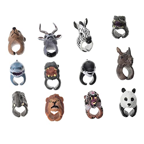 YARNOW 12 Stück Teiliges Set Tier Handpuppen für Lustige und Lehrreiche Fingerpuppen aus Sicherem für Eltern Junge Mädchen Interaktion und Kreative Spielaktivitäten YARNOW 12 Stück Teiliges Set Tier Handpuppen für Lustige und Lehrreiche Fingerpuppen aus Sicherem für Eltern Junge Mädchen Interaktion und Kreative Spielaktivitäten von YARNOW