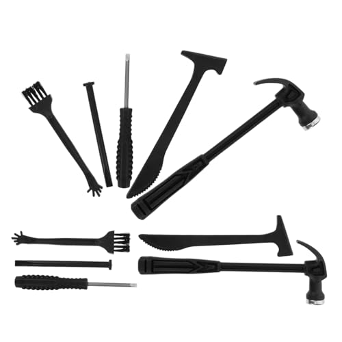 YARNOW 12 Teiliges Grabwerkzeug Set Für Ausgrabungsspielzeug Schatzgräbwerkzeuge Ausgrabungswerkzeug Set Ausgrabungsspielzeug Archäologische Ausgrabungswerkzeuge Hammerspielzeug YARNOW 12 Teiliges Grabwerkzeug Set Für Ausgrabungsspielzeug Schatzgräbwerkzeuge Ausgrabungswerkzeug Set Ausgrabungsspielzeug Archäologische Ausgrabungswerkzeuge Hammerspielzeug von YARNOW