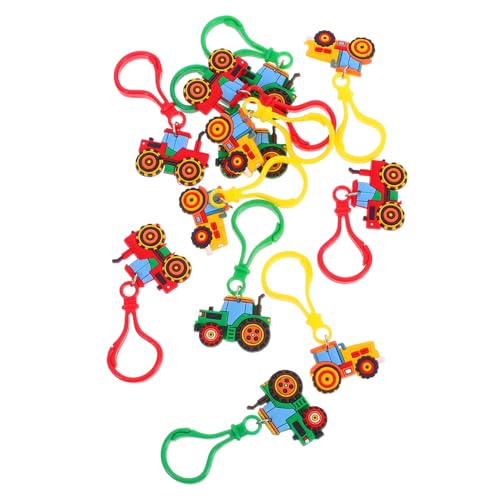 YARNOW 12 Teiliges Zubehör Für Landwirtschaftliche Fahrzeuge Schlüsselanhänger Für Schwere Geräte Frühlings Goody Bag Füller Bauernhof Schlüsselanhänger Osterkorb Füller Mini YARNOW 12 Teiliges Zubehör Für Landwirtschaftliche Fahrzeuge Schlüsselanhänger Für Schwere Geräte Frühlings Goody Bag Füller Bauernhof Schlüsselanhänger Osterkorb Füller Mini von YARNOW