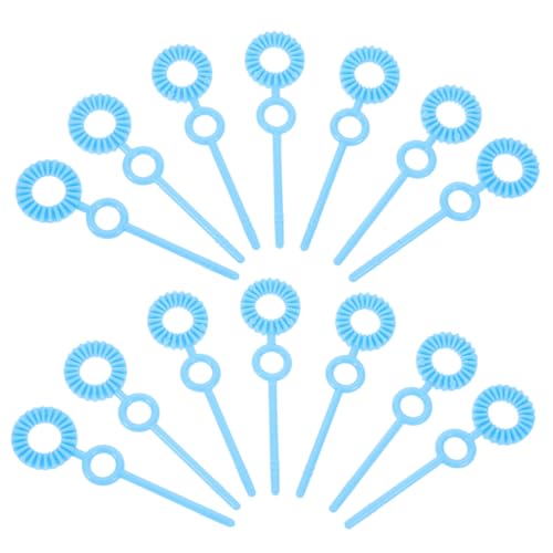 YARNOW 120 Stück Bubble Wands aus Nachhaltigen Materialien Effiziente Leicht zu Nutzende Blasstäbe für Sommer Familie Reisen und Kreative Outdoor-Spaß YARNOW 120 Stück Bubble Wands aus Nachhaltigen Materialien Effiziente Leicht zu Nutzende Blasstäbe für Sommer Familie Reisen und Kreative Outdoor-Spaß von YARNOW