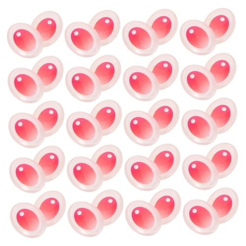 YARNOW 120 Stück Puppenaugen für Handarbeiten Realistische Sicherheitsaugen Installieren Geeignet für Kuscheltiere Häkelpuppen DIY Bastelprojekte Vielseitige Anwendung für Puppen und YARNOW 120 Stück Puppenaugen für Handarbeiten Realistische Sicherheitsaugen Installieren Geeignet für Kuscheltiere Häkelpuppen DIY Bastelprojekte Vielseitige Anwendung für Puppen und von YARNOW