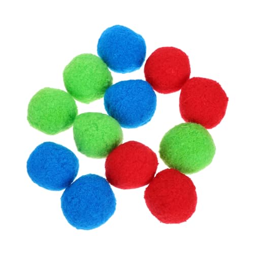 YARNOW 120 Stück Wasserballon Bad Schwimmspielzeug Kinderpoolspielzeug Mini-Wasserspielzeug Wasserspielzeug für Resumable Water Ballon Wasserspielspielzeug Polypropylengarn YARNOW 120 Stück Wasserballon Bad Schwimmspielzeug Kinderpoolspielzeug Mini-Wasserspielzeug Wasserspielzeug für Resumable Water Ballon Wasserspielspielzeug Polypropylengarn von YARNOW