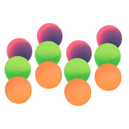YARNOW 12Stücke Mattierte Hüpfbälle für Gummibälle zur Stressbewältigung für Spaß im Freien und Drinnen Perfektes für Jungen YARNOW 12Stücke Mattierte Hüpfbälle für Gummibälle zur Stressbewältigung für Spaß im Freien und Drinnen Perfektes für Jungen von YARNOW