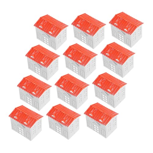 YARNOW 12Stücke Modelle für Mikro Landschaftsdekoration Realistische Figuren für DIY Puppenhaus und Feengarten Zubehör Detaillierte Handwerkskunst Langlebig YARNOW 12Stücke Modelle für Mikro Landschaftsdekoration Realistische Figuren für DIY Puppenhaus und Feengarten Zubehör Detaillierte Handwerkskunst Langlebig von YARNOW