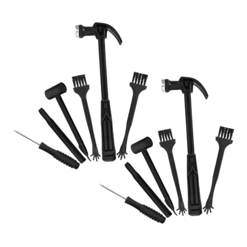 YARNOW 12stücke Archäologisches Ausgrabungsspielzeugset Für Junge Mädchen Gummihammer Und Steingrabbausatz Wissenschaftsbausatz Für Schatzsuche Und Erkundung YARNOW 12stücke Archäologisches Ausgrabungsspielzeugset Für Junge Mädchen Gummihammer Und Steingrabbausatz Wissenschaftsbausatz Für Schatzsuche Und Erkundung von YARNOW