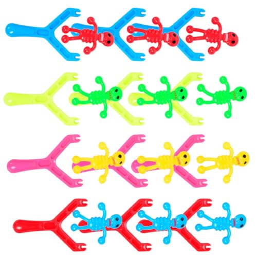 YARNOW 12Stücke Teiliges Finger Flexibles Kreatives Handspielzeug für Kindergeburtstagsfeiern für Partys und Freizeitaktivitäten aus Sicherem TPR Material Farbenfroh YARNOW 12Stücke Teiliges Finger Flexibles Kreatives Handspielzeug für Kindergeburtstagsfeiern für Partys und Freizeitaktivitäten aus Sicherem TPR Material Farbenfroh von YARNOW