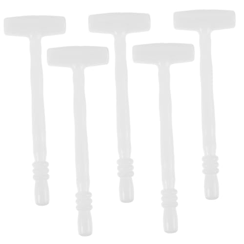 YARNOW 12Stücke Teiliges Mallet Spielzeugset Tragbarer Kunststoffhammer für Partys Festivals und Aktivitäten im Innen und Außenbereich für und Mehr YARNOW 12Stücke Teiliges Mallet Spielzeugset Tragbarer Kunststoffhammer für Partys Festivals und Aktivitäten im Innen und Außenbereich für und Mehr von YARNOW