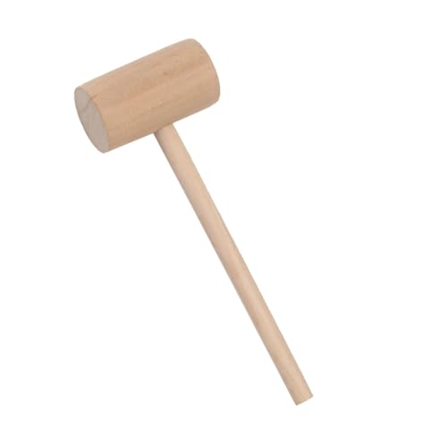 YARNOW 12Stücke Teiliges Mini Holzhammer Hammer für Sicheres Langlebiges Lernspielzeug Hand Koordination Fingerfertigkeit YARNOW 12Stücke Teiliges Mini Holzhammer Hammer für Sicheres Langlebiges Lernspielzeug Hand Koordination Fingerfertigkeit von YARNOW