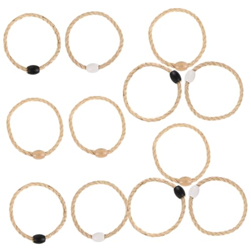 YARNOW 12Stücke Wurfspiele Set Robustes Seil Ring Wurfspiel für Garten und Strand für Erwachsene Outdoor Aktivitäten und Familienunterhaltung YARNOW 12Stücke Wurfspiele Set Robustes Seil Ring Wurfspiel für Garten und Strand für Erwachsene Outdoor Aktivitäten und Familienunterhaltung von YARNOW