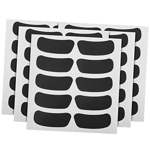 YARNOW 14 Blatt Selbstklebende Gesichtssticker Sportaufkleber für Fußball Baseball und Andere Veranstaltungen Kreative Schwarze Augenaufkleber für Fans Dekorative Aufkleber für YARNOW 14 Blatt Selbstklebende Gesichtssticker Sportaufkleber für Fußball Baseball und Andere Veranstaltungen Kreative Schwarze Augenaufkleber für Fans Dekorative Aufkleber für von YARNOW