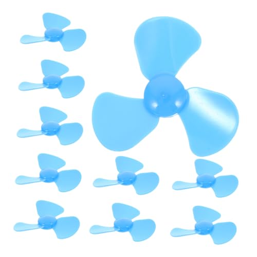 YARNOW 15 Stück Mini -Motor Kleiner Motor Miniatur Ventilatorflügel Mikro Mini-Lüfterflügel-Versorgung Kleiner Lüfterflügel winziger Lüfterflügel für Motor Plastik Blau YARNOW 15 Stück Mini -Motor Kleiner Motor Miniatur Ventilatorflügel Mikro Mini-Lüfterflügel-Versorgung Kleiner Lüfterflügel winziger Lüfterflügel für Motor Plastik Blau von YARNOW