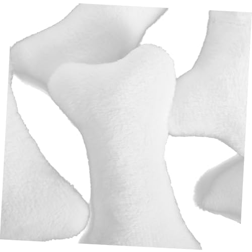 YARNOW 15 Stück Teiliges Mini Kissen Set Knochenform Weiche Verschleißfeste Puppenhaus Kissen für DIY Dekor Niedliche Mini Möbel Miniatur Wohnaccessoires für Kinderzimmer YARNOW 15 Stück Teiliges Mini Kissen Set Knochenform Weiche Verschleißfeste Puppenhaus Kissen für DIY Dekor Niedliche Mini Möbel Miniatur Wohnaccessoires für Kinderzimmer von YARNOW