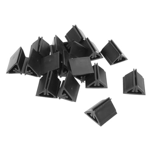 YARNOW 15 Stück Werwolf tötet Cato Karteninhaber Zubehör für Brettspiele Kartenspielhalter Kartenhalter Kartensortierfach Spielkartenständer Karte Steht Spielkartenfach Plastik Schwarz YARNOW 15 Stück Werwolf tötet Cato Karteninhaber Zubehör für Brettspiele Kartenspielhalter Kartenhalter Kartensortierfach Spielkartenständer Karte Steht Spielkartenfach Plastik Schwarz von YARNOW