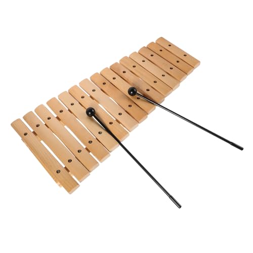 YARNOW 15-ton-xylophon -xylophon Orff Perkussionsspielzeug Xylophon Montessori Musikspielzeug Xylophon Für Kleinkinder Schlaginstrument Kunststoff YARNOW 15-ton-xylophon -xylophon Orff Perkussionsspielzeug Xylophon Montessori Musikspielzeug Xylophon Für Kleinkinder Schlaginstrument Kunststoff von YARNOW