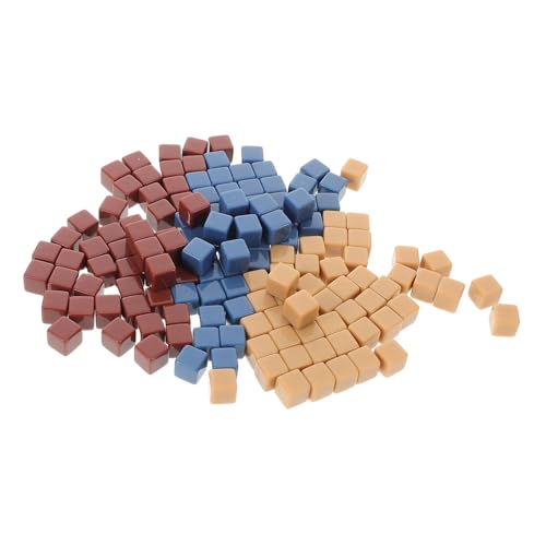 YARNOW 150 Stück Acryl-würfelwürfel: 8 Mm Blanko-würfel Für Spielepartys Zum Selbermachen Und Für Den Mathematikunterricht. Acryl-würfel Für Pädagogische Aktivitäten YARNOW 150 Stück Acryl-würfelwürfel: 8 Mm Blanko-würfel Für Spielepartys Zum Selbermachen Und Für Den Mathematikunterricht. Acryl-würfel Für Pädagogische Aktivitäten von YARNOW