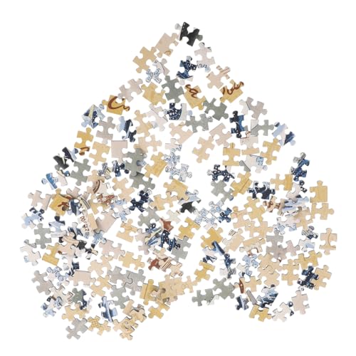 YARNOW 150-Teiliges Set Puzzle Rätsel für Erwachsene YARNOW 150-Teiliges Set Puzzle Rätsel für Erwachsene von YARNOW