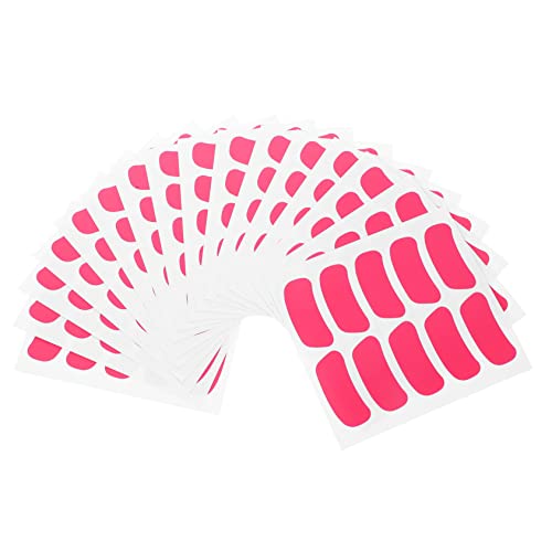 YARNOW 16 Blatt Sport Augenaufkleber Beschreibbar Fußball Baseball Softball Fans Gesichtsaufkleber Wiederverwendbare Augenstreifen für Partybedarf YARNOW 16 Blatt Sport Augenaufkleber Beschreibbar Fußball Baseball Softball Fans Gesichtsaufkleber Wiederverwendbare Augenstreifen für Partybedarf von YARNOW