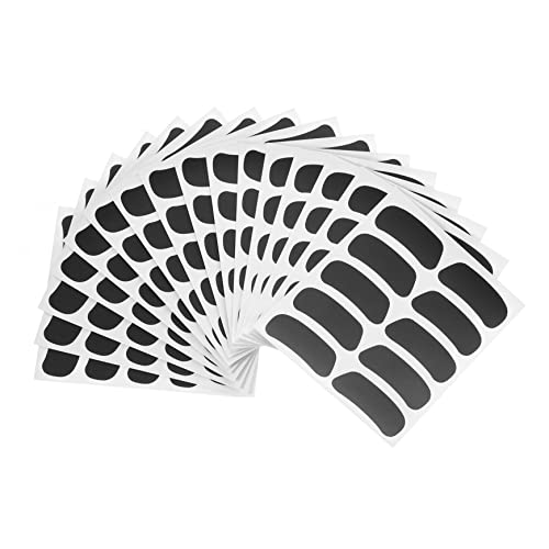 YARNOW 16 Blatt Sport Augenaufkleber für Abwischbare Gesichtsaufkleber Fan Augensticker für Softball und Baseball Augenstreifen für Outdoor Partys und Sportevents YARNOW 16 Blatt Sport Augenaufkleber für Abwischbare Gesichtsaufkleber Fan Augensticker für Softball und Baseball Augenstreifen für Outdoor Partys und Sportevents von YARNOW