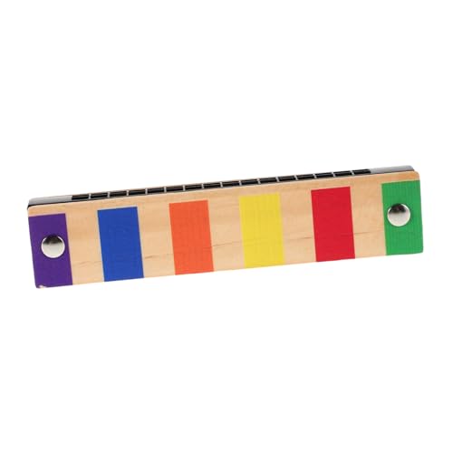 YARNOW 16 Holzmundharmonikas Musikspielzeug Für Kindermundharmonika Partygeschenke Mundharmonika Für Anfänger Mundharmonikas Mundharmonikas Für Mundharmonikas Für Kleinkinder YARNOW 16 Holzmundharmonikas Musikspielzeug Für Kindermundharmonika Partygeschenke Mundharmonika Für Anfänger Mundharmonikas Mundharmonikas Für Mundharmonikas Für Kleinkinder von YARNOW