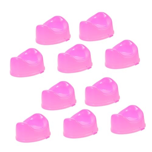 YARNOW 16 Stück Puppentoilettenspielzeug Töpfchendekoration Mini Hausmöbel Babypuppen Lätzchen Kleine Hausmöbel Puppenhausmöbel Zubehör Toilette Für Mini Babypuppenspielzeug YARNOW 16 Stück Puppentoilettenspielzeug Töpfchendekoration Mini Hausmöbel Babypuppen Lätzchen Kleine Hausmöbel Puppenhausmöbel Zubehör Toilette Für Mini Babypuppenspielzeug von YARNOW