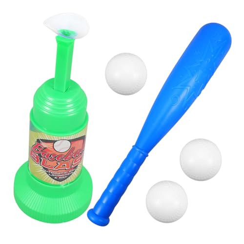 YARNOW 1Satz Automatische Baseball Pitching Für Softball Trainingsspielzeug Zur Verbesserung Der Schlagfähigkeiten Und Koordination Für Drinnen Und Draußen von YARNOW