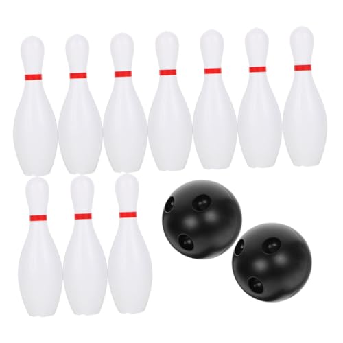 YARNOW 1Satz Bowling Set Für Teiliges Kegelspielzeug Aus Stabilem Für Indoor Und Outdoor Spaß Fördert Und Soziale Interaktion Für Kleinkinder YARNOW 1Satz Bowling Set Für Teiliges Kegelspielzeug Aus Stabilem Für Indoor Und Outdoor Spaß Fördert Und Soziale Interaktion Für Kleinkinder von YARNOW