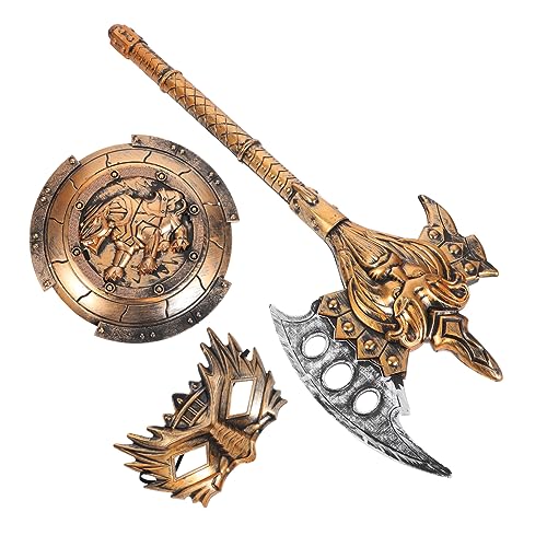 YARNOW 1satz Junge Mädchen-Cosplay- Aus Antikem Für Jungen Teiliges Rollenspiel-Set Für Partys Und Bühnenaufführungen Einzigartiges Junge Mädchen-Spielzeug Und Requisiten von YARNOW