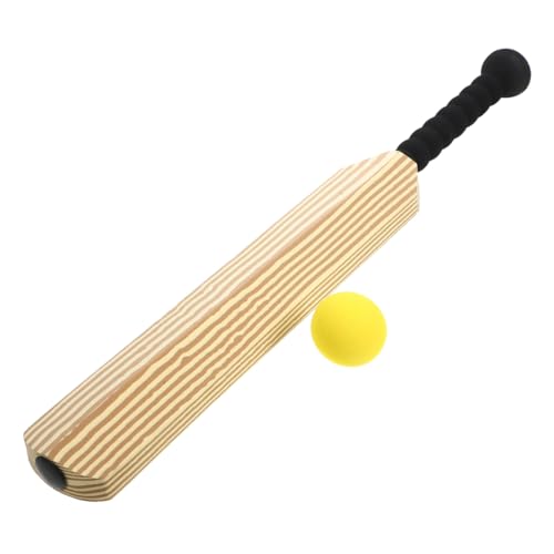 YARNOW 1Satz Cricket Set Für Außenbereich Teiliges Spielzubehör Ball Leicht Und Tragbar Für Strand Und Gartenaktivitäten Für Familien YARNOW 1Satz Cricket Set Für Außenbereich Teiliges Spielzubehör Ball Leicht Und Tragbar Für Strand Und Gartenaktivitäten Für Familien von YARNOW