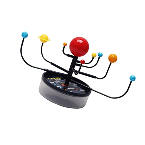 YARNOW 1Satz DIY Astronomisches Teiliges Planetenmodell für Pädagogisches Experimentierspielzeug Beobachtungs und Analysefähigkeiten für Zuhause und Büro von YARNOW