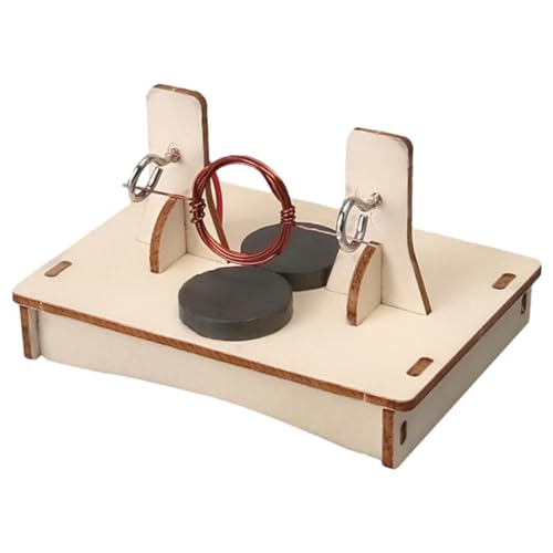 YARNOW 1Satz DIY Spielzeugset Mit Gleichstrommotoren Handgefertigtes Holzspielzeug Für Wissenschaftliches Experimentierspielzeug Kreativität Und Problemlösungsfähigkeiten von YARNOW