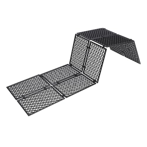 YARNOW 1Satz DIY Spielzeugzaun Robuste Kunststoff Sicherheitsgeländer für Kreative Diorama Szenarien und Kleine Tiere für Imaginative Spielumgebungen YARNOW 1Satz DIY Spielzeugzaun Robuste Kunststoff Sicherheitsgeländer für Kreative Diorama Szenarien und Kleine Tiere für Imaginative Spielumgebungen von YARNOW